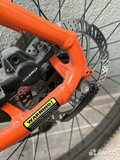 Велосипед gt avalanche