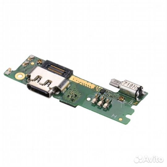 Шлейф / плата для Sony Xperia XA1 (G3112) на систе