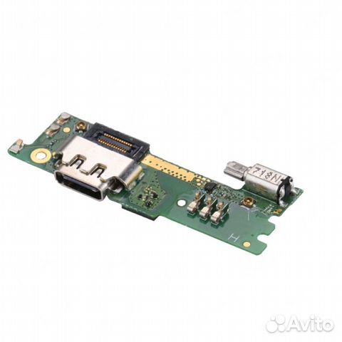 Шлейф / плата для Sony Xperia XA1 (G3112) на систе