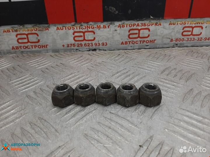 Болт колесный Toyota Camry XV40 2008 9094201007