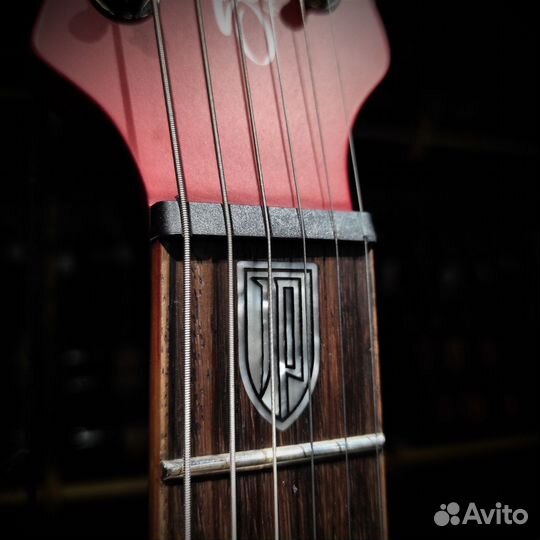 Sterling MAJ100 Majesty Iced Crimson Red