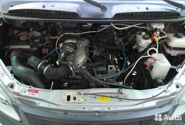 Гбо на авто Газель Next 2 установка гбо пропан