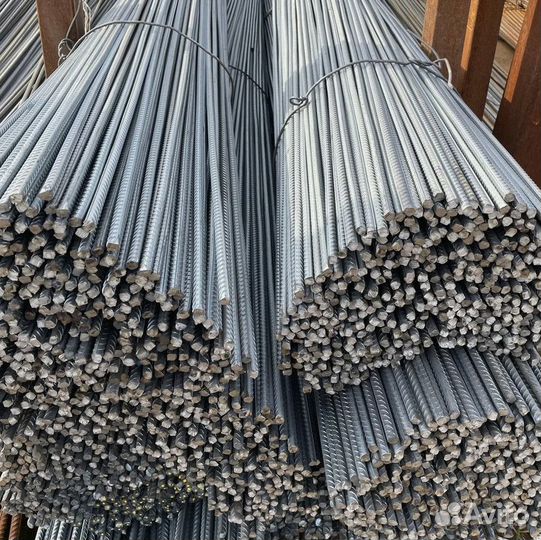 Арматура А500С