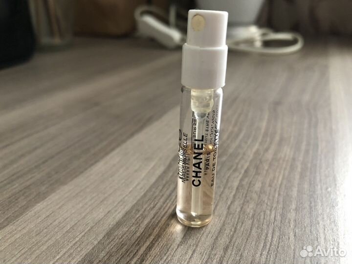 Chanel coco mademoiselle