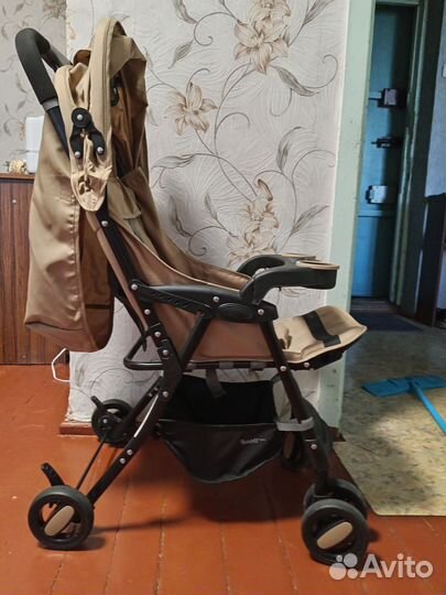 Прогулочная коляска бу