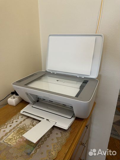 Принтер hp deskjet 2720