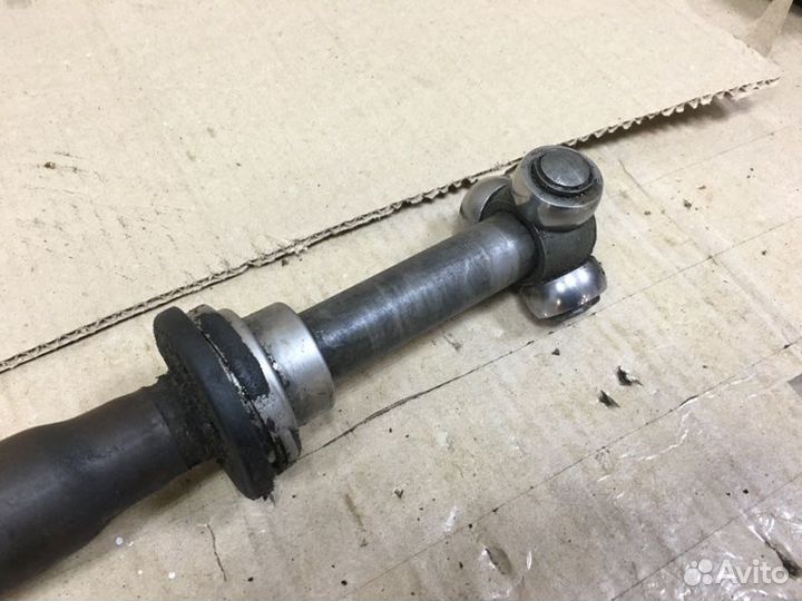 Привод левый Renault Logan 1