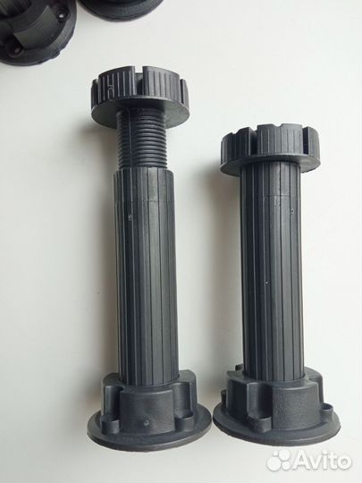 Ножки опоры для мебели регулируемые 14-16см