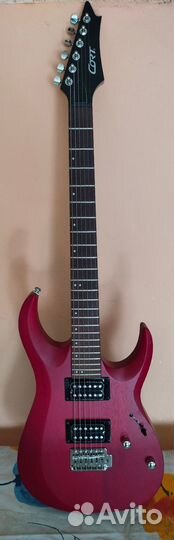 Электрогитара Cort X100