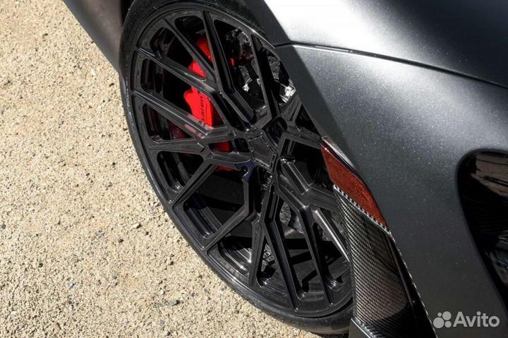 Кованые оригинал GT Forged R22 на BMW X5 M F95