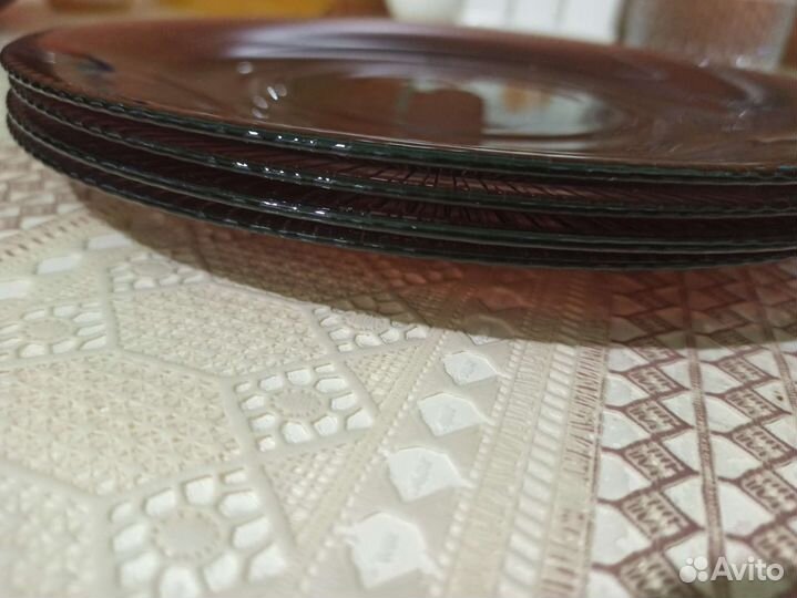 Набор столовой посуды бу