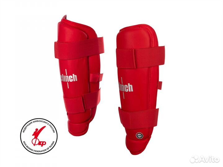Защита голени Clinch Shin Guard Kick (Ф К Р)