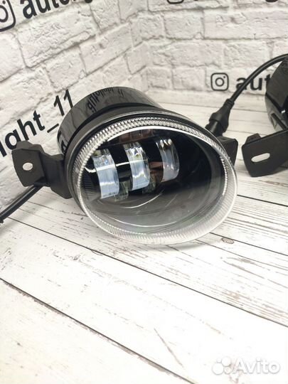 Светодиодные LED птф 50W BMW X6 X5 X3 X1