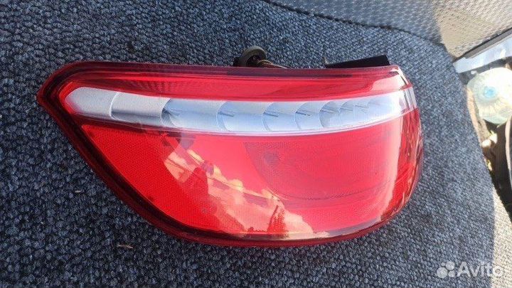 Фонарь задний левый Lifan Solano 2 седан 1.5 2016