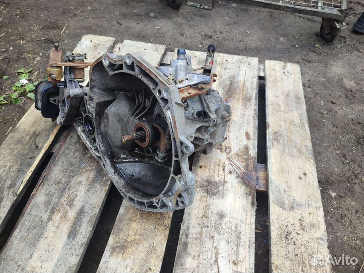 Кпп Opel Astra F 1.6, Vectra A 1.7D