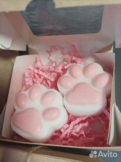 Подарочное мыло 