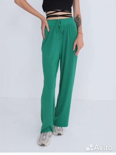 Брюки кюлоты