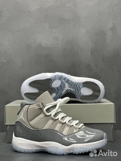 Кроссовки Air Jordan 11 (41)