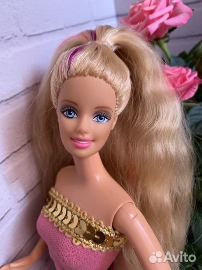 Кукла барби barbie Trendy & Bendy 90 х