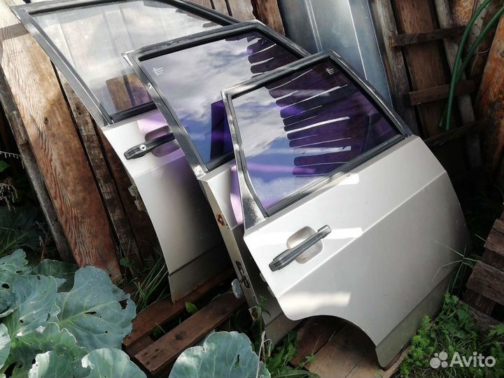 Двери на ваз 2109