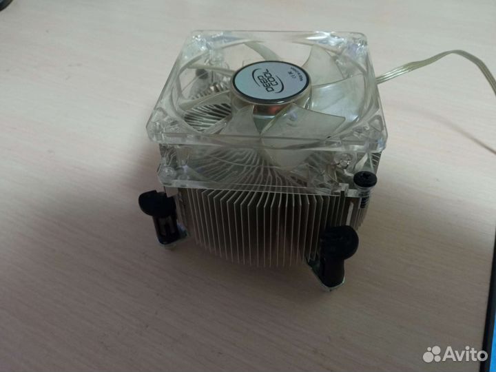 Продам материнскую плату + процессор