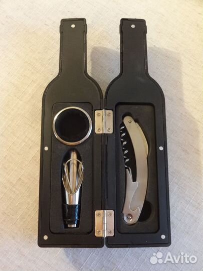 Подарочный набор для сомелье 3 предмета