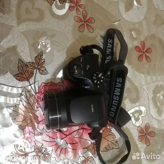 Фотоаппарат самсунг