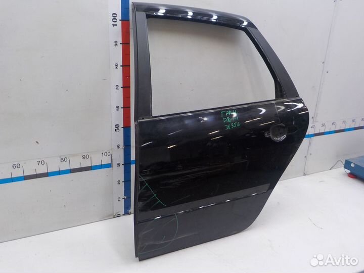 Дверь задняя левая LADA Granta 2011