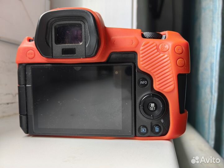 Canon eos r body