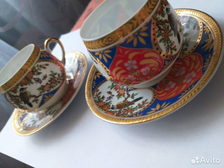 Кофейная пара Arti.m Collection