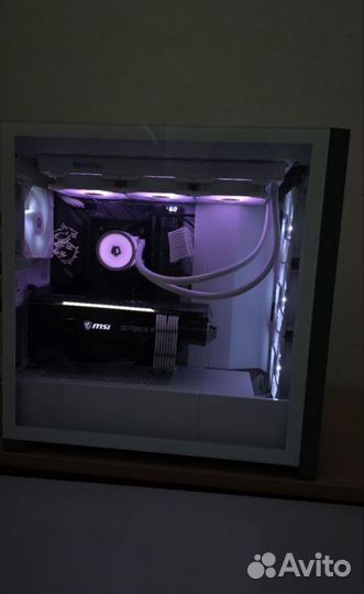 Видеокарта MSI RTX 3070ti gaming X trio