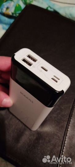 Повербанк romoss