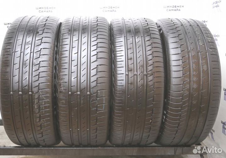 Continental PremiumContact 6 225/40 R18 97W
