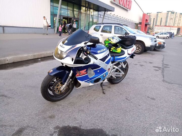 Suzuki gsx-r