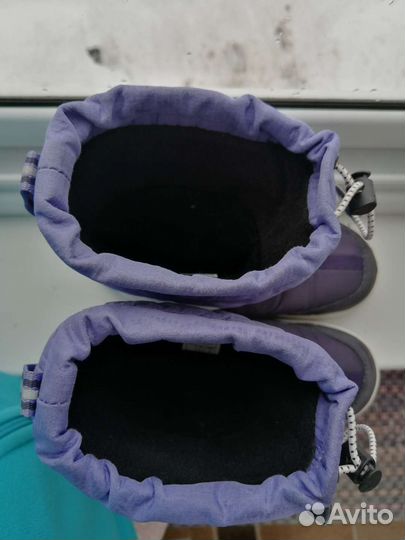 Зимние сапоги Viking 32