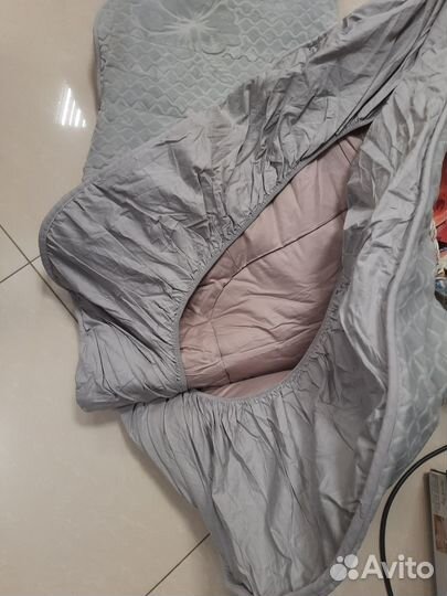 Наматрасник 120/200 150/200 180/200