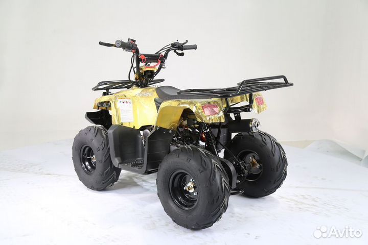 Квадроцикл motoland (мотоленд) 110 rider