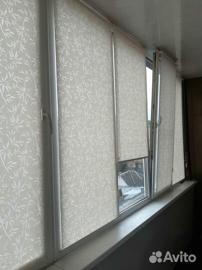 Рулонные шторы, свое производство