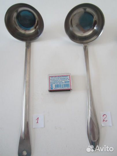 Посуда для кухни из нержавейки СССР