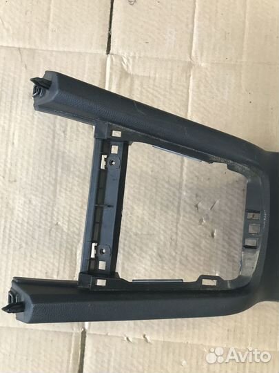 Центральная консоль Skoda Octavia A5 (3263)