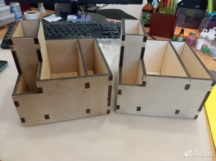 Подставка для приборов на кухню