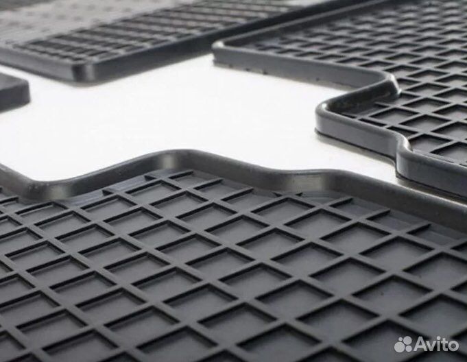 Коврики салона Mitsubishi Outlander XL