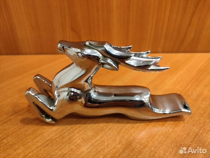 Олень на Волгу газ 21