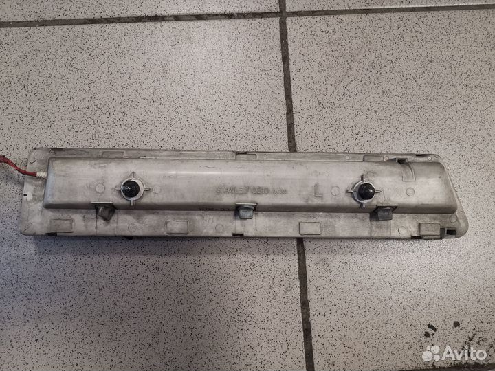 Боковые фонари на центральный кофр Honda gl1500