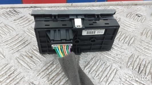 Переключатель света opel antara (LNT06WU01)