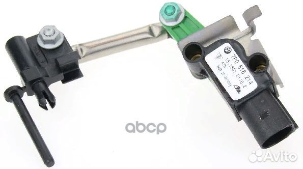 Датчик высоты дорожного просвета передний правы