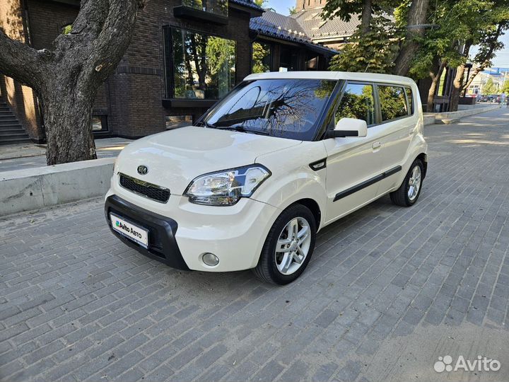 Kia Soul 1.6 AT, 2009, 145 000 км