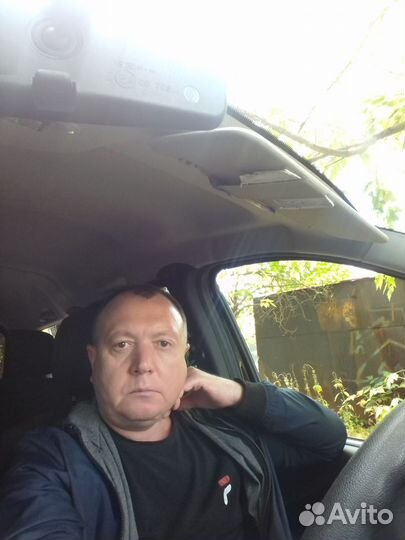 Водитель автомобиля