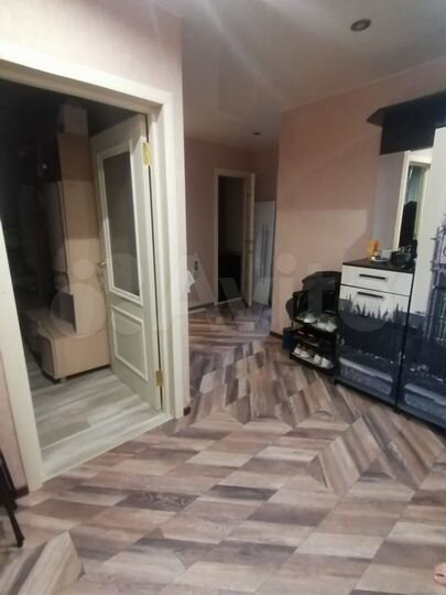 3-к. квартира, 64 м², 3/10 эт.
