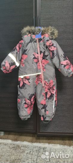 Зимний комбинезон Lassie